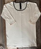 Damenshirt Creme Größe 40/42 Bayern - Merching Vorschau