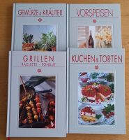 viele verschiedene Kochbücher u.a.  GU, Sigloch - alle neuwertig Baden-Württemberg - Neuhausen Vorschau