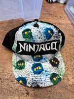 104 110 116 122 Cap wie neu  Cappy Lego Ninjago H&M Mütze Niedersachsen - Schwülper Vorschau