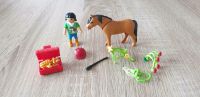 Playmobil Set "Mongolisches Kind mit Pferd" Nordrhein-Westfalen - Issum Vorschau