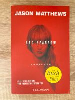 Jason Matthews : Red Sparrow Nordrhein-Westfalen - Mönchengladbach Vorschau