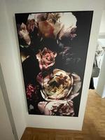 Leinwandbild Pfingstrosen Hessen - Kassel Vorschau