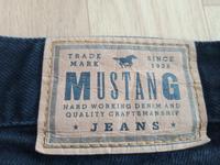 Mustang Bonnie Damen jeans Vintage schwarz W30 L30 Sachsen - Halbendorf Vorschau