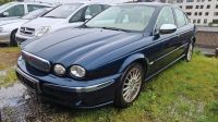 Jaguar X Type 2,2TDCi Leder.Xenon.Navi Hessen - Aßlar Vorschau