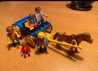 Playmobil Kutsche Pferd Menschen Nordrhein-Westfalen - Solingen Vorschau