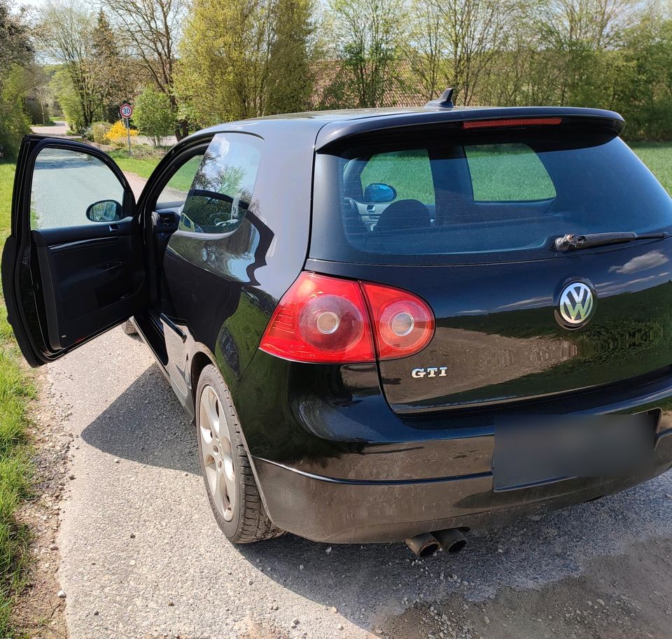VW Golf 5 GTI in Kümmersbruck