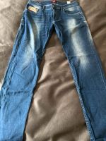La Martina Jeans blau Gr. 38 Slim fit Nordrhein-Westfalen - Hagen Vorschau