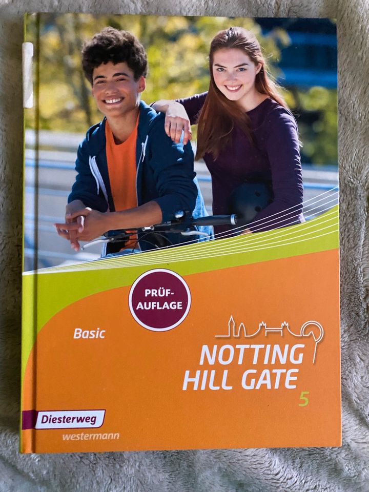Notting Hill Gate 5 ISBN 9783425146058 in Weyhe
