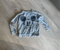 Kinder Sweatshirt Mickey Mouse Disney H&M Gr. 98/104 Essen - Karnap Vorschau