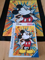 Ravensburger Puzzle Disney Micky Maus 1000 Teile Niedersachsen - Cuxhaven Vorschau