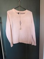 Pulli rosa mit Kette Baden-Württemberg - Obersulm Vorschau