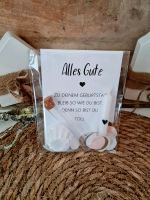 DIY Geldgeschenk Geburtstag Hochzeit Geschenk Karte Kerze DIY neu Nordrhein-Westfalen - Warburg Vorschau