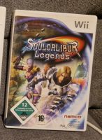 Wii Soulcalibur Legends Berlin - Hohenschönhausen Vorschau