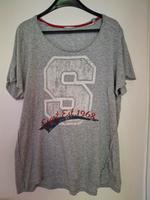 Esprit Shirt, T-Shirt, Print, Football Style, USA Eimsbüttel - Hamburg Eimsbüttel (Stadtteil) Vorschau