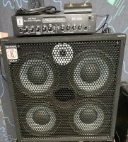 EDEN 4X10" Bassbox 500 Watt + Eden Bass Top 400 (Old School) Wandsbek - Hamburg Bramfeld Vorschau