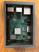 Raspberry Pi 3B+ inkl. Gehäuse und Netzteil Nordrhein-Westfalen - Erftstadt Vorschau