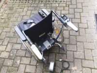 Rollstuhl mit Viamobil V25 Schiebehilfe Hamburg-Nord - Hamburg Langenhorn Vorschau