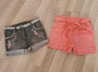 2 x Mädchen Shorts Gr. 98 Nordrhein-Westfalen - Espelkamp Vorschau