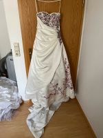 Brautkleid gr 40 Baden-Württemberg - Oberrot Vorschau