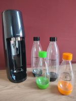 Sodastream inkl. 4 Flaschen Bayern - Rennertshofen Vorschau