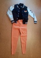 (18) Kleiderpaket Gr S(36) College Jacke Zara Pulli Jeans orange Bayern - Bayreuth Vorschau