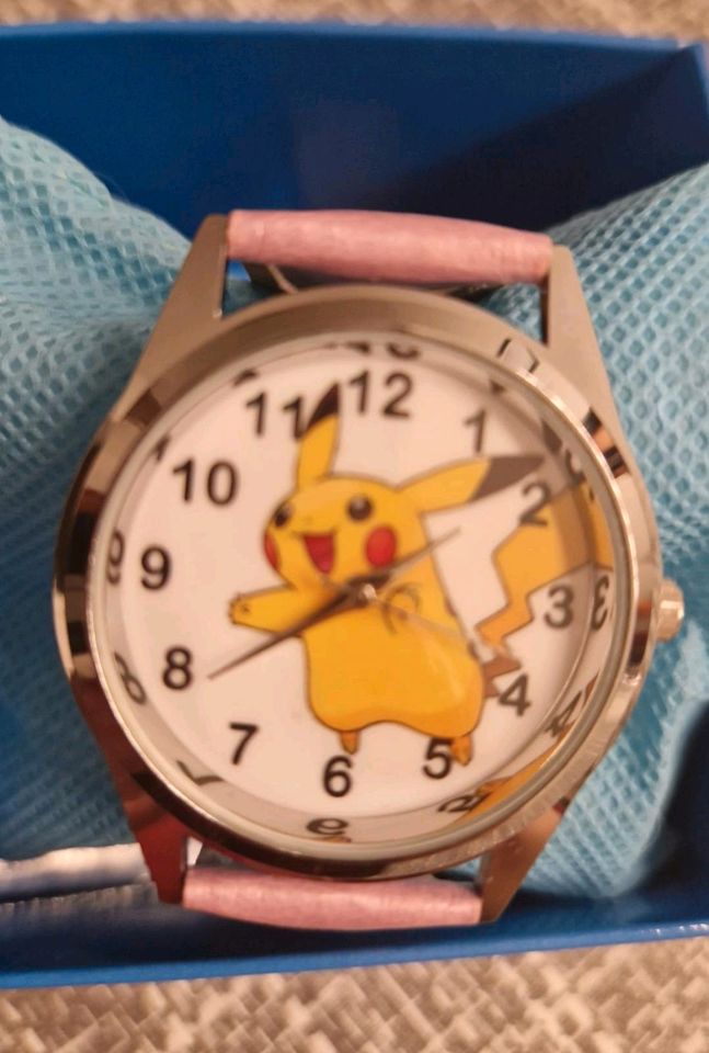 Pikachu Armbanduhr in Hamburg