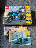 Lego Creator Motorrad 31114 Set 3 in 1 Baden-Württemberg - Pforzheim Vorschau