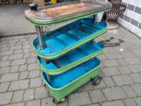 Hazet Werkzeugwagen Vintage shabby chic Werkzeug Nordrhein-Westfalen - Hemer Vorschau