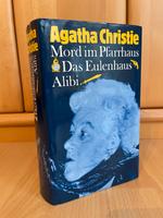 Agatha Christie - Mord im Pfarrhaus + Das Eulenhaus + Alibi Brandenburg - Potsdam Vorschau