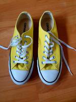 Converse ALL STAR Gr. 39 gelb sehr guter Zustand. Hessen - Bruchköbel Vorschau