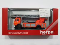 Feuerwehr Hamburg MB SK DLK Wuppertal - Heckinghausen Vorschau