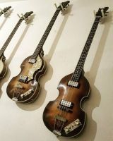 Suche Höfner Violin Bass - Zustand egal (500/1, Beatles Bass) Baden-Württemberg - Burgstetten Vorschau