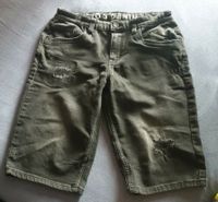 Jeans Bermuda Short Größe 164 Westerwaldkreis - Heilberscheid Vorschau