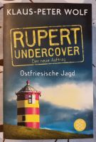 KLAUS-PETER WOLF Rupert Undercover 2 # Ostfriesische Jagd # TB Schleswig-Holstein - Handewitt Vorschau