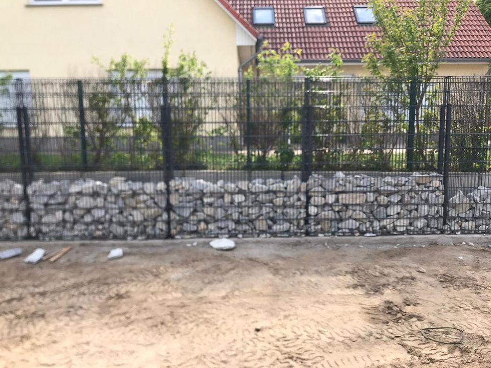 Bagger Pflasterarbeiten Poolbau Erdarbeiten Bodenplatten in Elmenhorst/Lichtenhagen