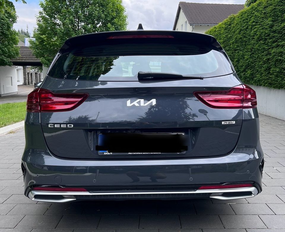 Kia Ceed SW, PHEV Facelift !! in Meschede