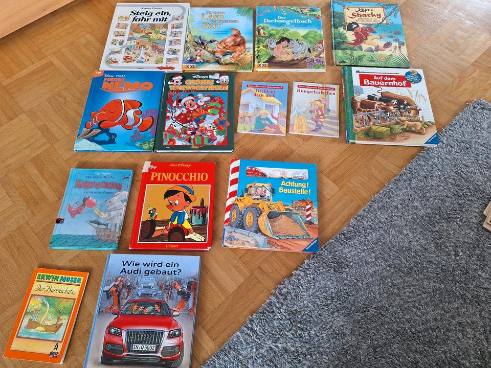 Tolle Kinderbücher in Pliening