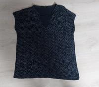 OPUS Damen-T-Shirt blau Gr. 42 Hessen - Hofgeismar Vorschau