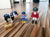 Playmobil Schmückpony 6970 und Dressurreiterin Sachsen - Crottendorf Erzgebirge Vorschau