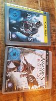 PS3: Assassin's Creed 1 + 4 ("Black Flag") USK:ab 16 Schleswig-Holstein - Neuberend Vorschau