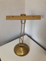 Schreibtischleuchte Messing Vintage Gold Lampe Lindenthal - Köln Sülz Vorschau