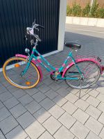 NSU Damenfahrrad 26er Zoll Pink Bike Hollandrad Oldtimer Retro Nordrhein-Westfalen - Herne Vorschau
