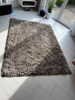 Hochflor Langflor Teppich 170x240cm (grau/beige) Nordrhein-Westfalen - Meerbusch Vorschau