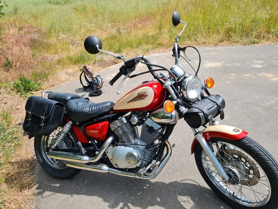 Yamaha Virago XV 250 in Mörfelden-Walldorf