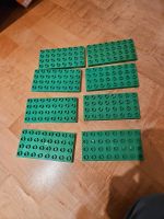 8 Lego Duplo Platten 4x8 Grün Bayern - Webling Vorschau