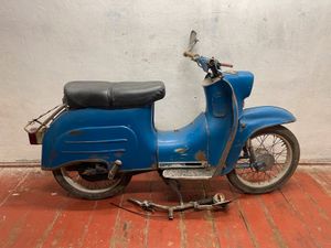 Simson Star SR4 - 2 / 1 Baujahr 1968 original Sammlerzustand