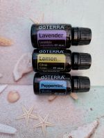 Lemon Lavendel Peppermint, Zitrone Pfefferminze doterra Bayern - Kumhausen Vorschau