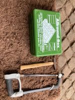 Werkzeugbox mit Inhalt Niedersachsen - Seevetal Vorschau