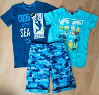 NEU Sommer Set Jungen Gr. 152-164 Bayern - Plattling Vorschau