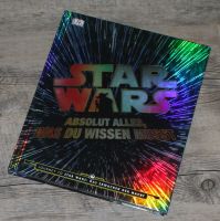 Star Wars Buch Absolut Alles was du Wissen musst Yoda Top! Sachsen - Reichenbach (Vogtland) Vorschau